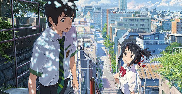 君の名は。 Blu-ray 特典映像 9時間以上に関連した画像-01