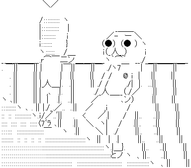 やる夫&やらない夫 たそがれ