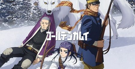 ゴールデンカムイ 二期 アニメに関連した画像-01