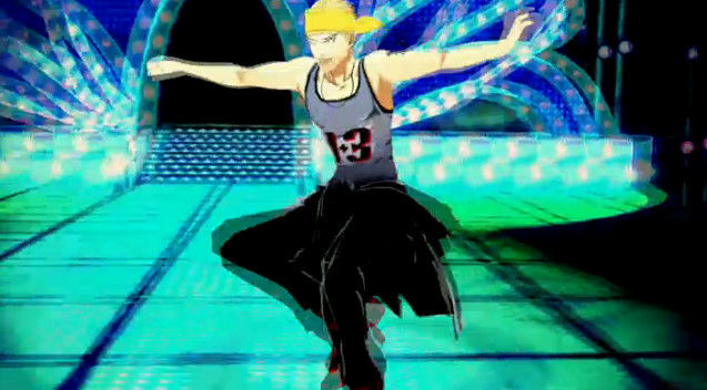 ペルソナ4ダンシング・オールナイトに関連した画像-01