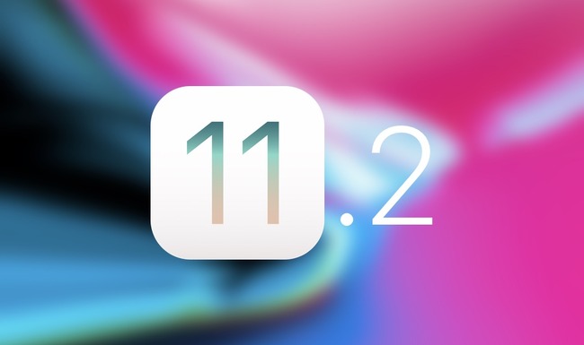 アップル iOS11.2 リリースに関連した画像-01
