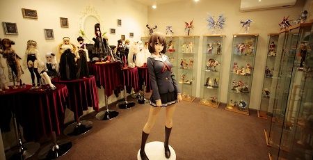 冴えない彼女の育てかた 加藤恵 等身大フィギュア 購入者 転売 ヤフオクに関連した画像-01