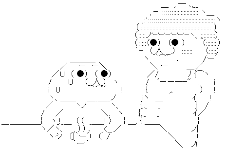 カーチャン 母 やる夫 団らん