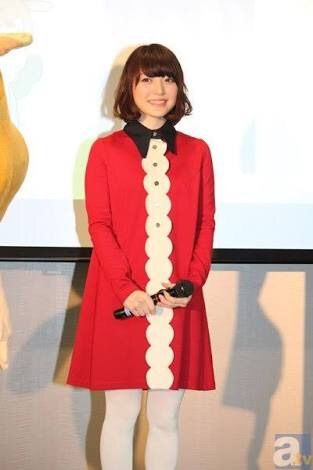 ポプテピピック 新作スペシャル 花澤香菜 私服 ダサい 自虐に関連した画像-04
