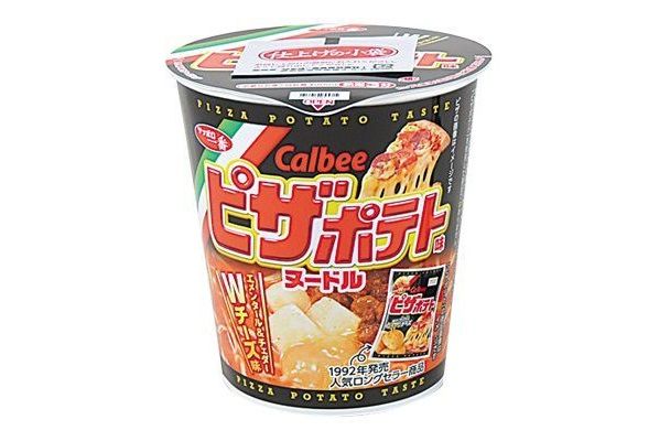 ピザポテト カップ麺に関連した画像-01