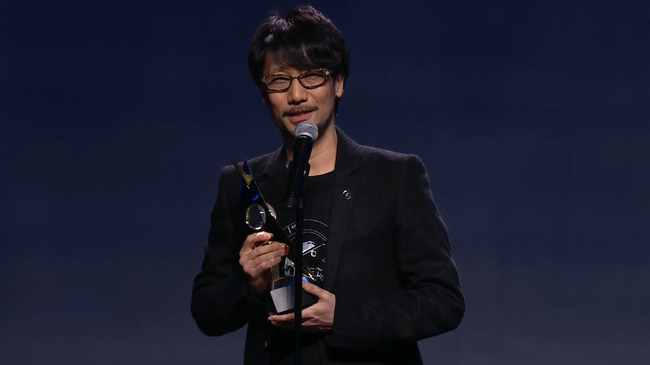 小島秀夫 小島監督 DICEアワードに関連した画像-01