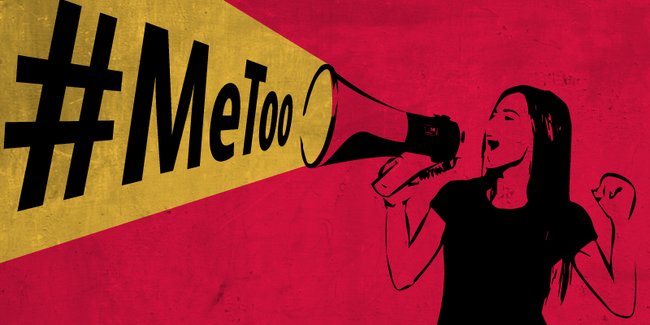 ܤΡ #metoo פˤּԥޥƥ󥰡פϰβΤï⤬ԤˤʤꤿƤ