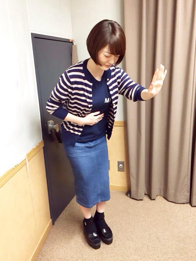花澤香菜 生誕祭 誕生日 ざーさんに関連した画像-08