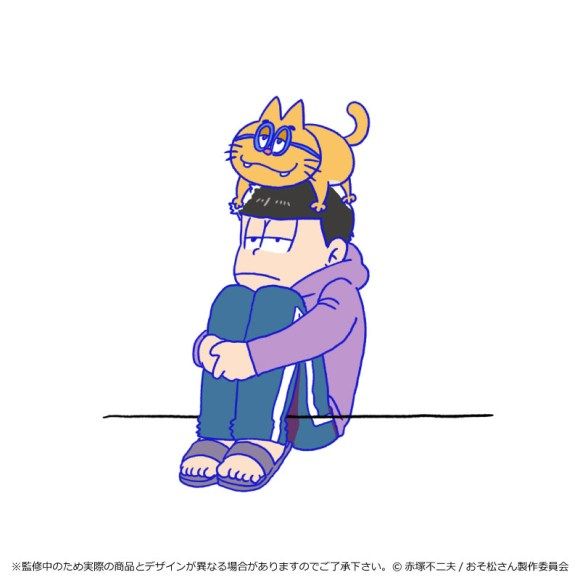 おそ松さん コップのフチ子 フチ子に関連した画像-07