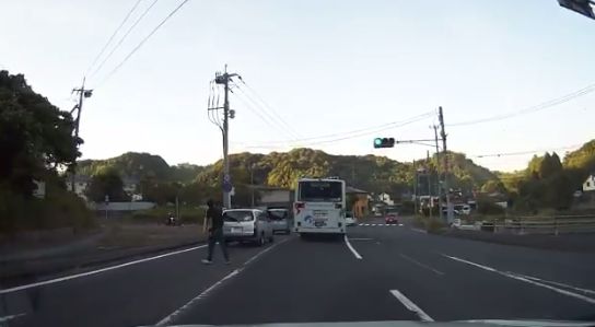 左折 右折 ドラレコ 運転 車に関連した画像-15