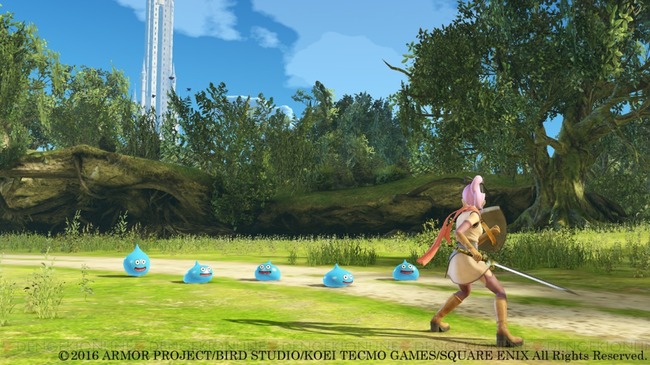 ドラゴンクエストヒーローズ2に関連した画像-04