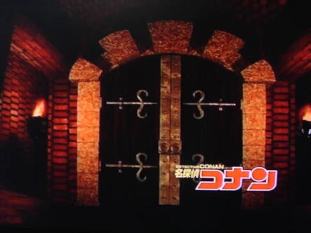 モンハン コラボ コナン 名探偵コナン 犯人 コナン眼鏡 モンスターハンター ダブルクロスに関連した画像-07