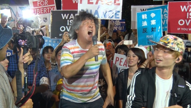 【パヨク画報】 本日の香港デモ､前回を上回る１４４万人！　SEALDsよ､これがデモだ！　 	YouTube動画>6本 ->画像>66枚 