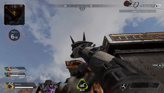 ApexLegends グリッチ バグ サプライボックスに関連した画像-03