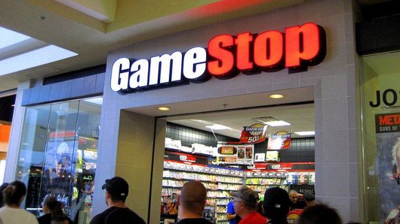 GameStop　　ゲーム　販売店　損失に関連した画像-01