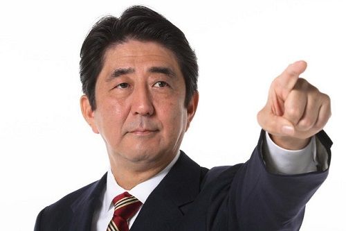 安倍首相に関連した画像-01