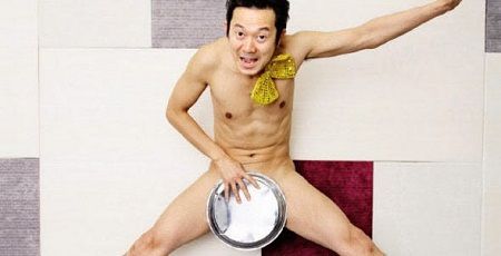 アキラ100% 放送事故 前貼り 丸出しに関連した画像-01