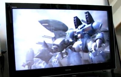 レグザ4