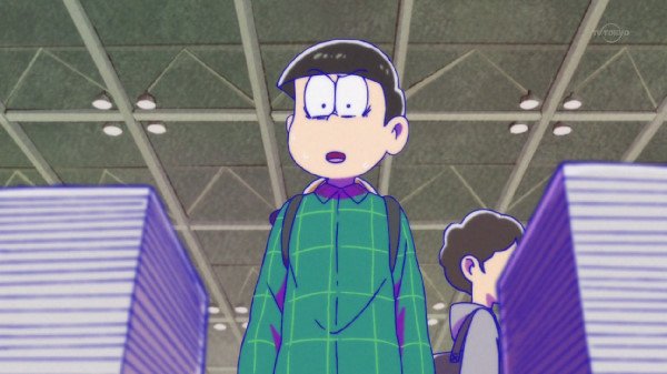 おそ松さん bl 17話 最新話 同人用語 公式 視聴者 腐女子 コミケ 同担拒否 十四松に関連した画像-03