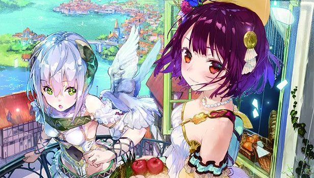 ソフィーのアトリエ 新キャラに関連した画像-01