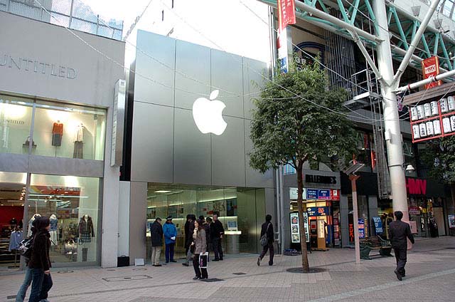 アップルストア 仙台 閉店に関連した画像-01