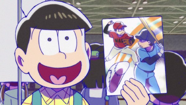 おそ松さん bl 17話 最新話 同人用語 公式 視聴者 腐女子 コミケ 同担拒否 十四松に関連した画像-06