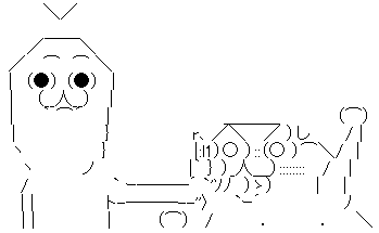 正面