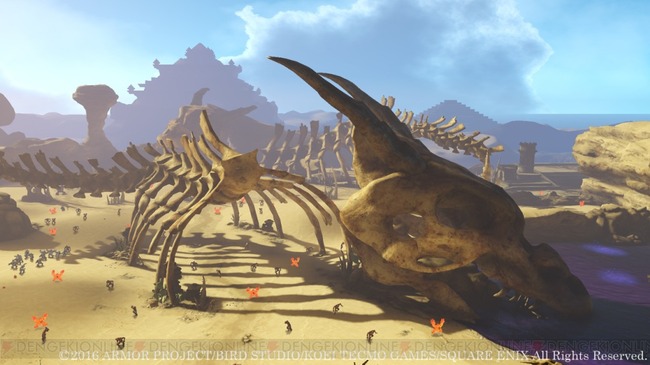 ドラゴンクエストヒーローズ2に関連した画像-09