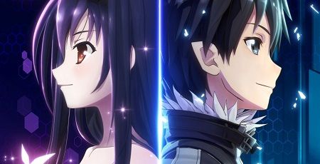 アクセル・ワールド ソードアート・オンライン 千年の黄昏 PS4 PSVita コラボ ゲームに関連した画像-01