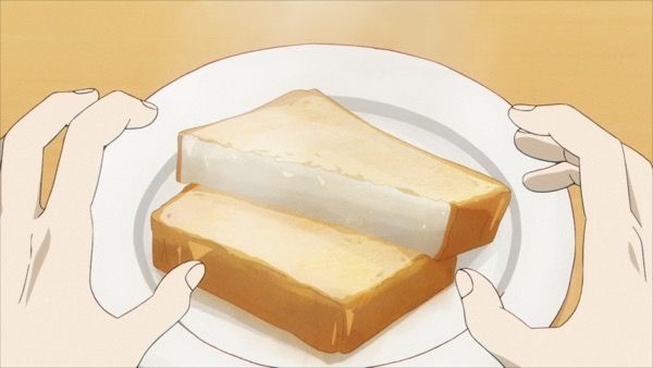 食パン　アニメ　99枚　薄切りに関連した画像-01