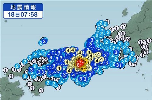 地震　死亡　大阪に関連した画像-01