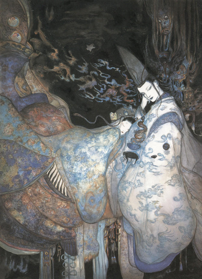 天野喜孝に関連した画像-05