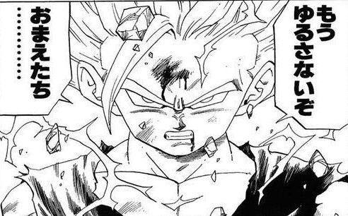 ドラゴンボール 黒人 ファン ブチギレに関連した画像-01