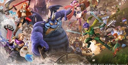 ドラゴンクエストヒーローズ2 マリベル 声優 水樹奈々 悠木碧に関連した画像-01