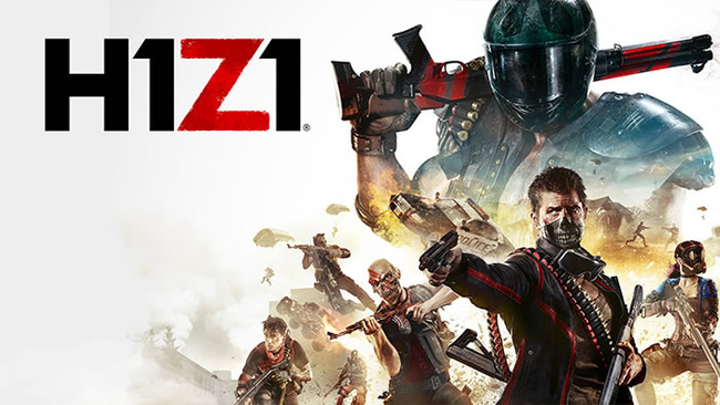 H1Z1 バトルロイヤル TPS ゾンビに関連した画像-01