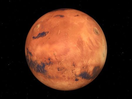 火星　肉眼　観測　天体に関連した画像-01