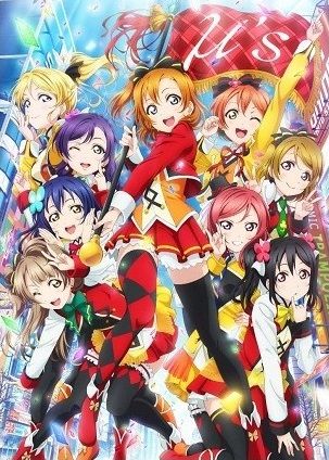 ラブライブ! 劇場版 wowow テレビ 地上波 ワウワウに関連した画像-03