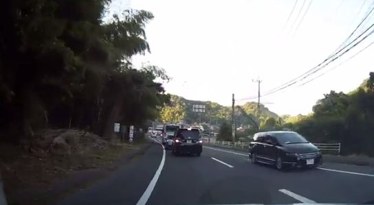 左折 右折 ドラレコ 運転 車に関連した画像-11