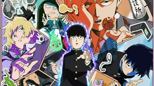 モブサイコ2期に関連した画像-01