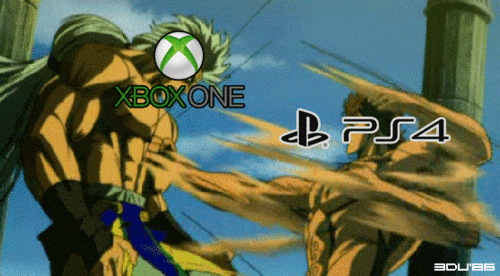 XboxOne vs PS4 ꥿ȥ  PS4͡