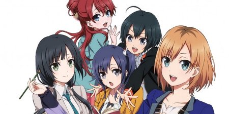 ��®��ۥ��˥��SHIROBAKO�ٷ����������ꡪ����
