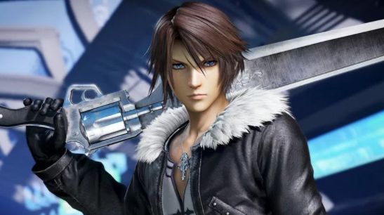 FF8 ファイナルファンタジー スコール 整形 主人公に関連した画像-03
