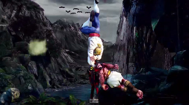 ストリートファイター5　スト5　バルログ　キャラクター　参戦　カプコンに関連した画像-07