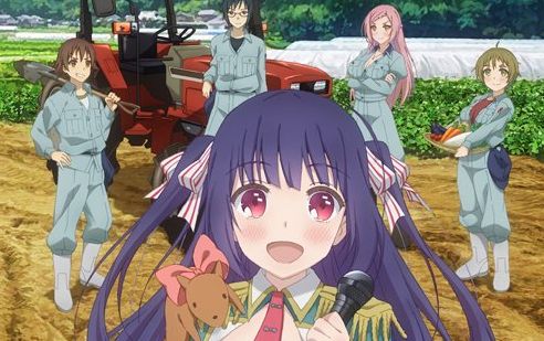 のうりん ブルーレイBOX BD プレゼント キャンペーン 原作者 白鳥士郎 当選に関連した画像-01