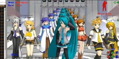 kinectmiku