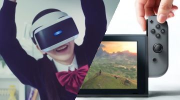 ニンテンドースイッチ PSVRに関連した画像-01