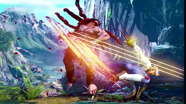 ストリートファイター5　スト5　バルログ　キャラクター　参戦　カプコンに関連した画像-06