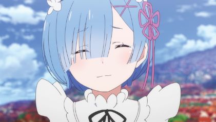 アニメ キャラ レムに関連した画像-03