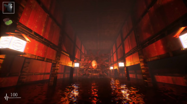 影廊 能面 ホラー Steamに関連した画像-08