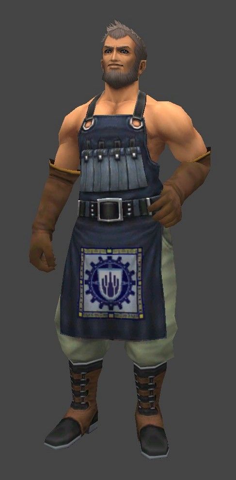 カオスサーガ サービス終了 1日 FF11 モデル MMORPGに関連した画像-08